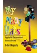 My Many Hats by Weymuth Richard for Text