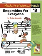 Music Proficiency Pack #08 by - Almeida Artie - for Game Collection (#08 Ensembles For Ev)