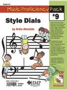 Music Proficiency Pack #09 by - Almeida Artie - for Game Collection (#09 Style Dials)
