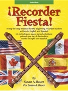 Recorder Fiesta by Bauer Susan for Recorder S (Student Bk)