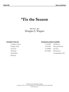 Tis The Season by Wagner Douglas E for Instrumental Parts