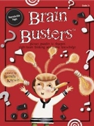 Brain Busters by Knowis Brenda for Game Collection (W/reproducibles)