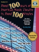 About 100 Years Of American Music Theatr by Blair Cathy for Director's Kit (Bk/cd/reproducibles)