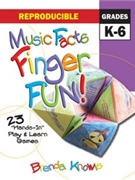 Music Facts Finger Fun by Knowis Brenda for Game