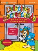Detective Decrescendo & The Hunt... by Meeks and Krueger for Game Collection (...for Favorite Melo)