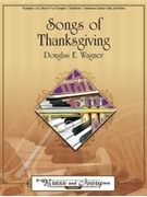 Songs Of Thanksgiving by Wagner Douglas E - Wagner Douglas E - for Brass Quintet w/