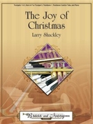 Joy Of Christmas by Medley - Shackley Larry - for Brass Quintet w/