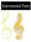 Calm On the Listening Ear of Night - Harp Part by Clausen Rene for Harp