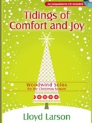Tidings Of Comfort & Joy by Woodwind Solo Parts - Larson Lloyd - for Piano Accompaniment