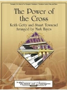 Power Of The Cross by Getty and Townend - Hayes Mark - for Brass Quintet w/