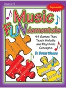 Music Fundamentals by Weese D Brian for Game Collection (Bk/Reproducibles)