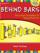 Behind Bars by Schay Mari for Teacher Book (Bk/Listen CD/Repros)