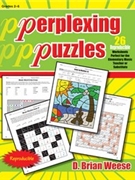Perplexing Puzzles by Weese D Brian for Game Collection (Bk/reproducibles)