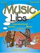Music Libs by Campbell Dianne for WorkBook (Reproducible Wrkbk)