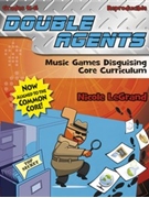 Double Agents by Legrand Nicole for WorkBook (Reproducible Wrkbk)