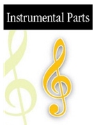 Let's Imitate Her Notes Above - Instrumental Score and Parts by Handel George Frideric for 2 VlnCell