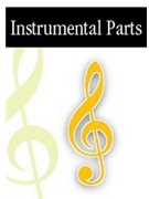 Let It Be Said Of Us by Fry Steve - McDonald Mary - for Instrumental Parts