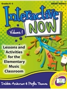 Interactive Now - Lessons & Activities 1 by Anderson and Thomas for CD-ROM (V1 Smart Edition)