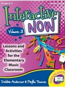 Interactive Now - Lessons & Activities 3 by Anderson and Thomas for CD-ROM (V3 Smart Edition)