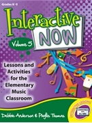 Interactive Now - Vol. 5 by Anderson and Thomas for CD-ROM (V5 Universal Edition)