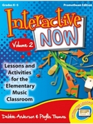 Interactive Now - Lessons & Activities 2 by Anderson and Thomas for CD-ROM (V2 Promethean)