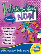 Interactive Now - Lessons & Activities 3 by Anderson and Thomas for CD-ROM (V3 Promethean Editio)