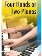 Garland Of Carols by Page and Shafferman for 1 Piano 4 Hands (Pno 4 Hand Part)