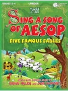 Sing A Song Of Aesop by Hiller and Dupont for Book and CD
