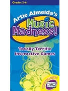 Music Madness by Almeida Artie for Interactiv