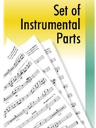 What Sweeter Music by Hayes Mark for Set Of Par (Pts Only)