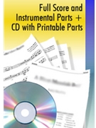 Heart Of Christmas by Choplin Pepper for Instrumental Parts (Sco and Pts+cdrom W/pa)