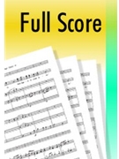 Bethlehem's Child by Johnson and Larson for Full Score (Sco Only)