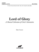 Lord Of Glory forrest Dan for Set Of Par