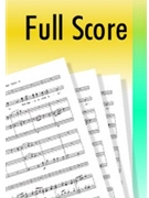 What Sweeter Music by Hayes Mark for Full Score (Score Only/sml Ens)