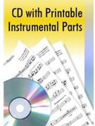 What Sweeter Music by Hayes Mark for CD-ROM w/p (Parts Only - Sml Ens)