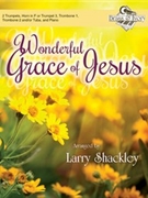 Wonderful Grace of Jesus by Various - Shackley Larry - for Brass Quintet/Pn