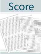 Living Hope Celebrating the Risen Christ by Grassi Thomas - Fettke and Grassi - for Full Score