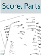 Come Thou Almighty King by De Giardini Felice - Ijames Molly - for BrsScr Parts