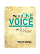 With One Voice - or Two
