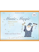Music Magic Lessons Primer by Noona for Piano Method
