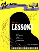 Piano Lessons Level 3 by Noona for Piano Method