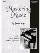 Mastering Music Level 2A by Vogt Janet - Vogt Janet - for Piano Method