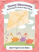Piano Discoveries Theory Level 1A by Vogt and Bates for Workbook