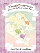 Piano Discoveries Theory Level 1B by Vogt and Bates for Workbook