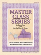 Master Class Series Level 1B by Vogt and Kelsey for Piano