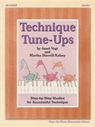 Technique Tune-ups Book 1 by Vogt and Kelsey for Piano