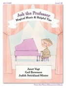 Ask The Professor Lev 1B by Berenson Minter Vogt for Piano