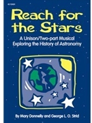 Reach For The Stars by Donnelly and Strid for Teacher Book