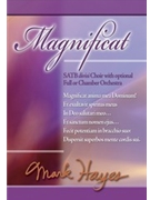 Magnificat by Hayes Mark for SATB