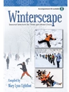 Winterscape by Various for 3-Part Mixed